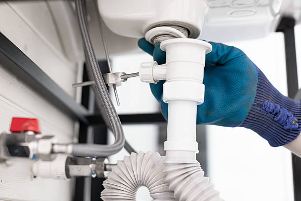 Reliable Plumbing contractor in Cougar, WA by Masters Plumbing Service